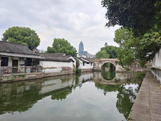 不一样的江浙之旅 一家四口在绍兴