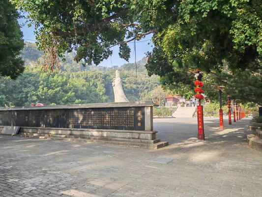 妈祖的福运-广州南沙天后宫