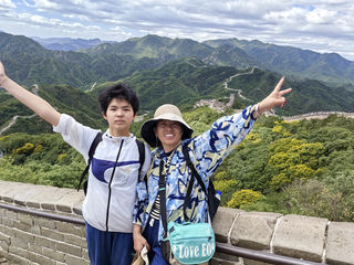 北京的九天(文内含北京游攻略)