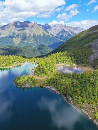 十一国庆给你推荐几条风景不输318的自驾路线
