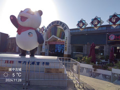 阆中古城游记图片] 阆中古城  ——  地质矿物博览馆
