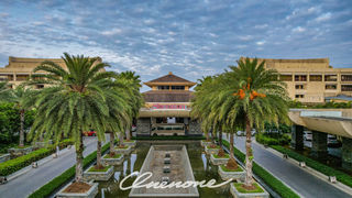 心荡神迷,千欢万喜(万宁神州半岛喜来登度假酒店体验)