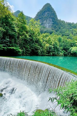 荔波亲子2日游 | 山水秘境与舌尖盛宴