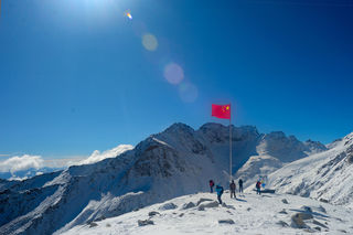 成都周边|太适合周末躺平的宝藏景点