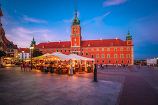 波兰游记图片] 波兰三城“米其林”之约：舌尖撒欢的线路秘籍