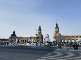 东北冰雪之旅-哈尔滨-雪乡-亚布力-长春