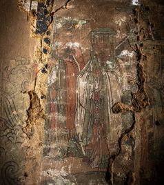 高平游记图文-2024年国庆反向旅游分享之山西高平董峰万寿宫