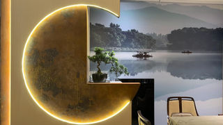 展会期间聚餐不知道怎么选?不如来看看峪园酒家。