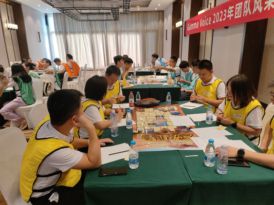 乐活营地上海一日团建——挑战自我，凝聚团队力量