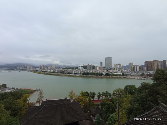 广元——没有剑门关也是不错的地方