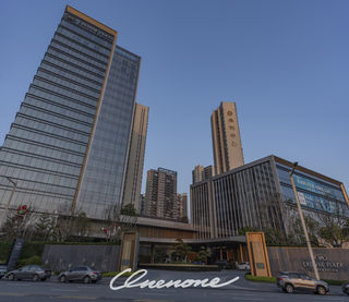 狂飙江门，五邑之冠（江门保利皇冠假日酒店体验）