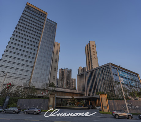 狂飙江门,五邑之冠(江门保利皇冠假日酒店体验)