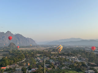 万象、琅勃拉邦、万荣春节7日游，超全攻略