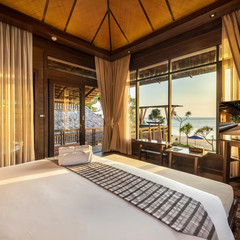 甲米镇游记图片] 娜湾度假村酒店(Nirvana Resort Hotel)