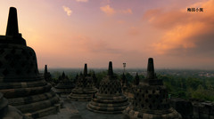 日惹游记图片] 跨越立体曼陀罗 – 印尼日惹婆罗浮屠