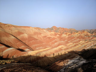 四月河西走廊漫游（第三站：多彩张掖，下）