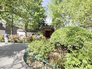 中国保存完整的一所清代省级衙署 —— 直隶总督署 (下)