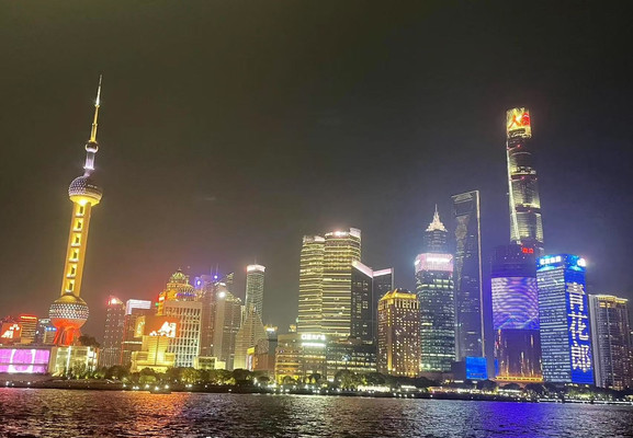 来上海不要再去城隍庙了,6大最值得打卡区域你必须了解
