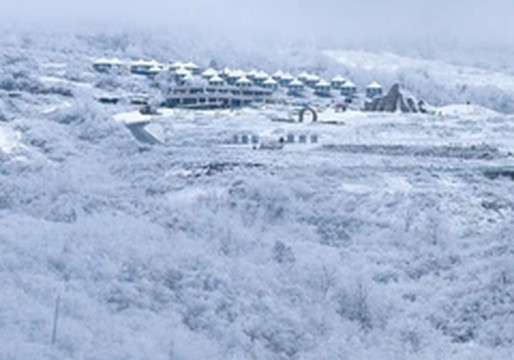 贡嘎游记图片] 🚗自驾大贡嘎旅游风景道，一路美景尽收眼底