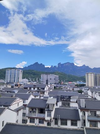 张家界森林公园，天门山，长沙5日游记