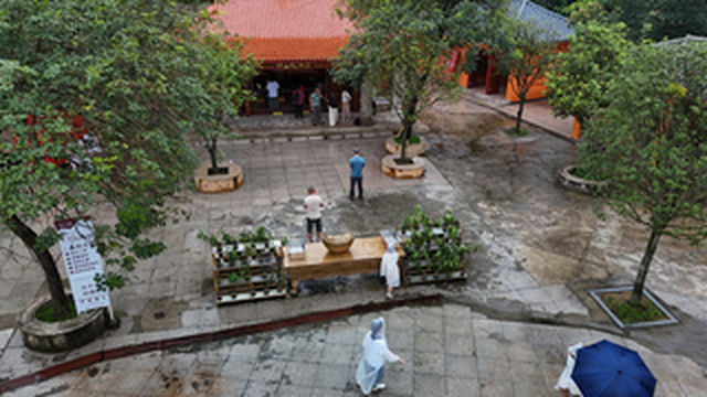 想自己一个人发呆的，来这里 佛山南丹山，享受个人时光 广东香格里拉天然大氧吧