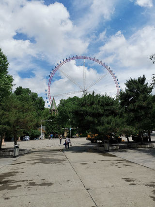 黑龙江省哈尔滨市文化公园