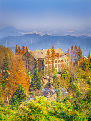 江南第一山【莫干山】——杭州后花园旅游攻略