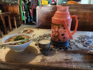 西藏眼睛的天堂,身体的地狱