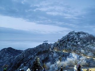 关于泰山&济南的旅行 我和朋友的自驾游