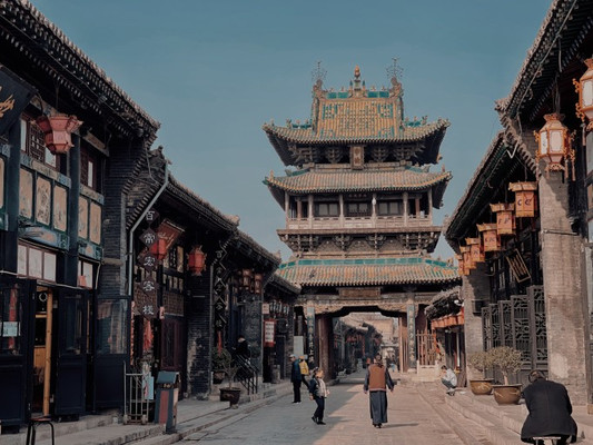 穿越时空的千年之美,去平遥古城读一个春天的故事(3天2夜自由行全攻略)