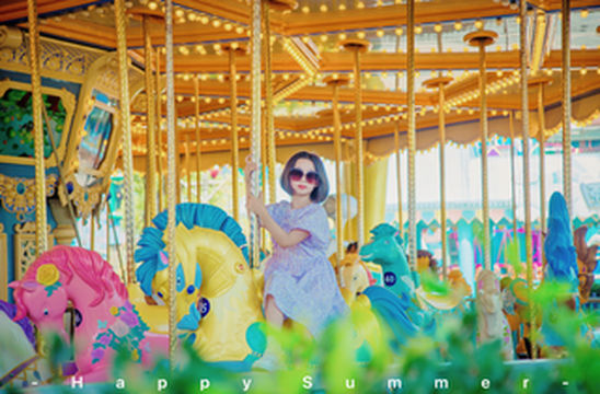 盛夏追风，是射阳给的美好