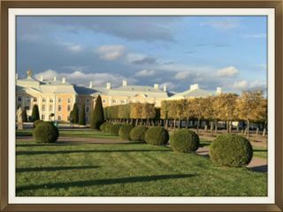 俄罗斯八天六夜跟团游纪行 