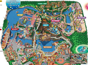 千叶县游记图文-必玩！全球唯一一个海洋主题的迪士乐园，东京迪士尼sea，一个制快乐地方！