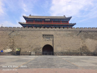 河北游记之张家口宣化古城