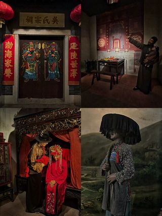 深圳一日吃喝玩乐之福田区