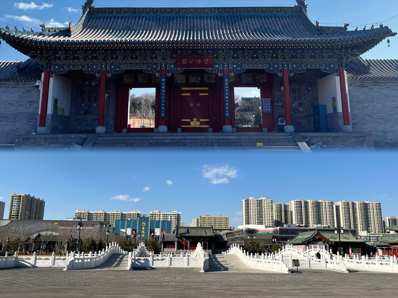 晉遊記之太原、平遙古城。