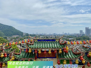 说走就走的免签之旅--马来西亚、文莱、菲律宾自由行（三、槟城）