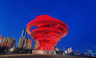 漫步山东半岛品海风与烟火交织