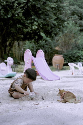 阳朔东篱下民宿:老地方,新故事,亲子时光继续营业~