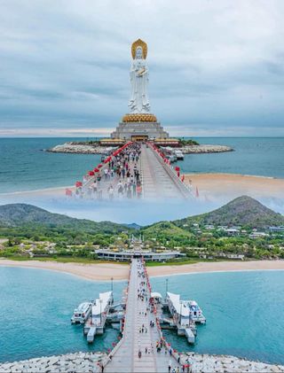 来三亚不想跟大团赶行程，我选择了小众包车定制游。