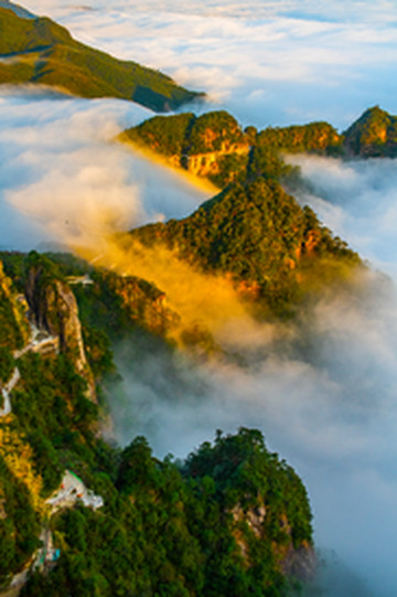 莽山游记图片] 新鲜出炉！莽山五指峰最全游玩攻略！这20件事一件都不能少