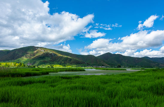 【凉山验客】重游泸沽湖，惊艳木里香格里拉