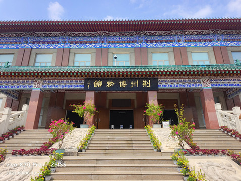 湖北游记之荆州博物馆