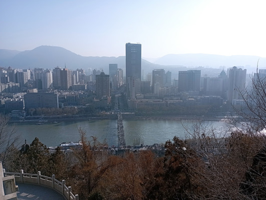 元旦河西走廊游