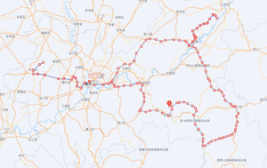 黔江商业中心区游记图文-嘞个是重庆？？嘞个又不是重庆!!！