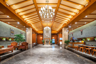 荔波之行 | 宿小七孔滨江酒店，赏山水画卷