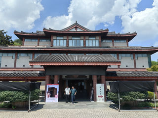 文澜雅韵，浙江省博物馆孤山馆