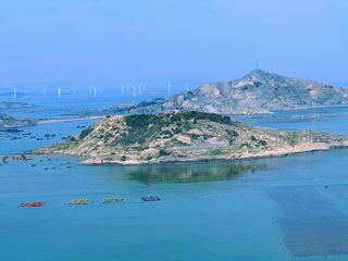 太哇塞了宝藏海岛，福建莆田南日岛