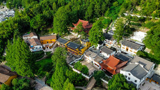 缘来只为见你一面——九华山