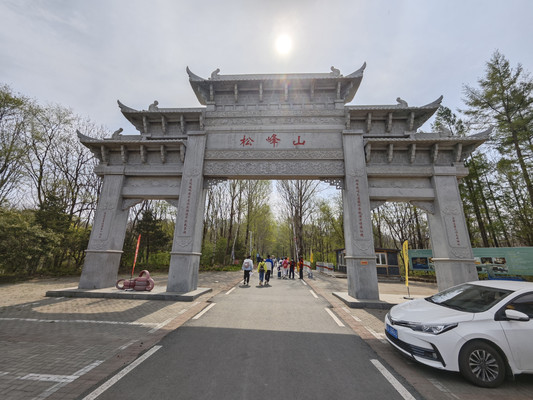 松峰山旅游详细攻略(东北八大名山之一)